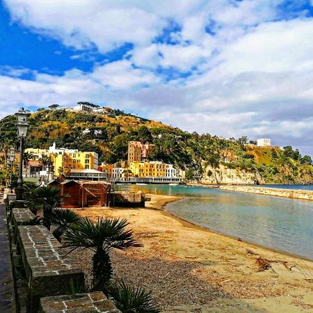 Il Fungo Di Lacco Lacco Ameno  Extérieur photo