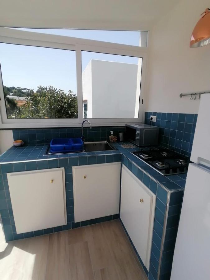 Il Fungo Di Lacco Lacco Ameno  Extérieur photo