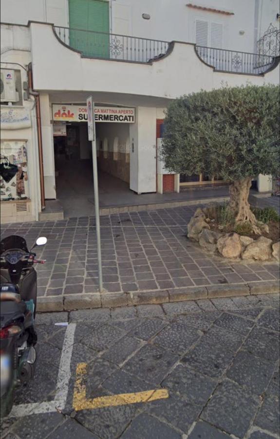 Il Fungo Di Lacco Lacco Ameno  Extérieur photo