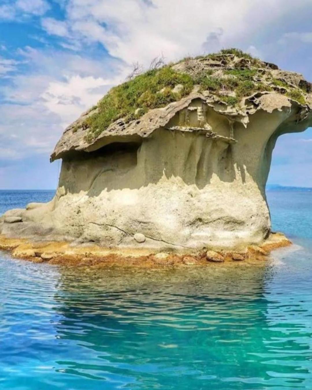 Il Fungo Di Lacco Lacco Ameno  Extérieur photo